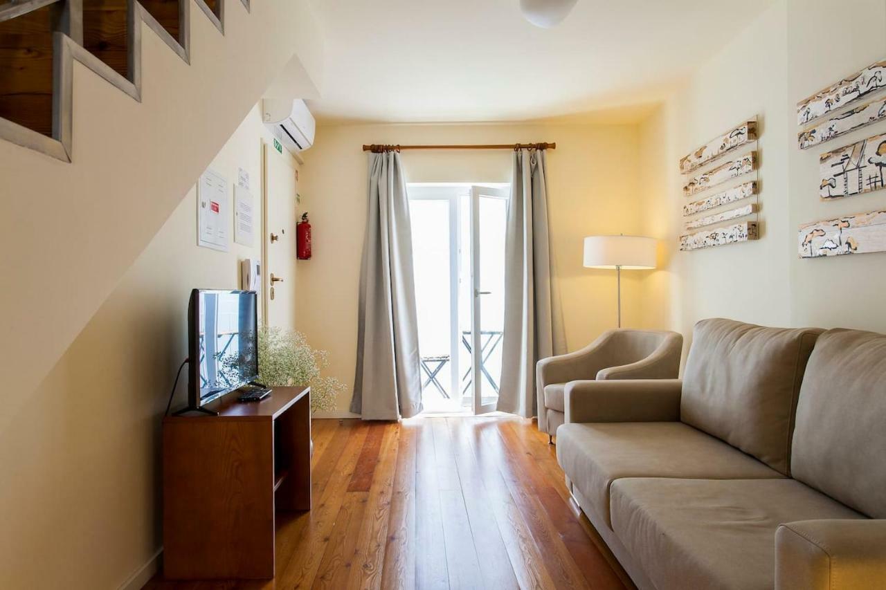 Exquisit Flat Right Daire Lisboa Dış mekan fotoğraf