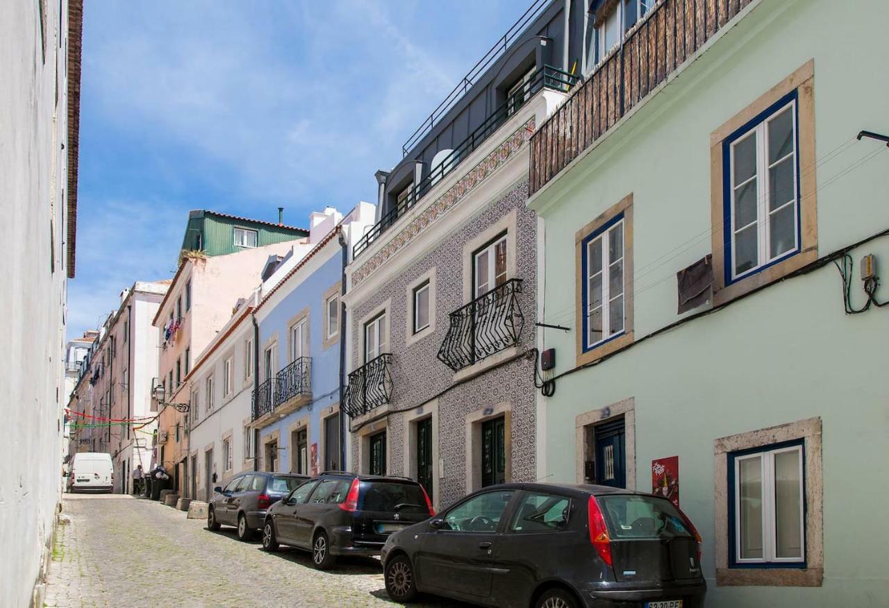 Exquisit Flat Right Daire Lisboa Dış mekan fotoğraf